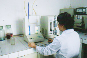 碳硫分析仪